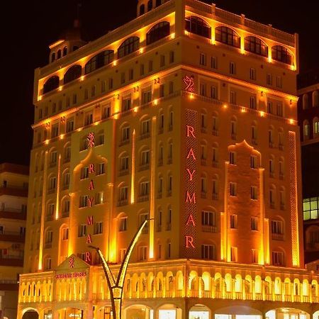 Raymar Hotels Mardin Bagian luar foto