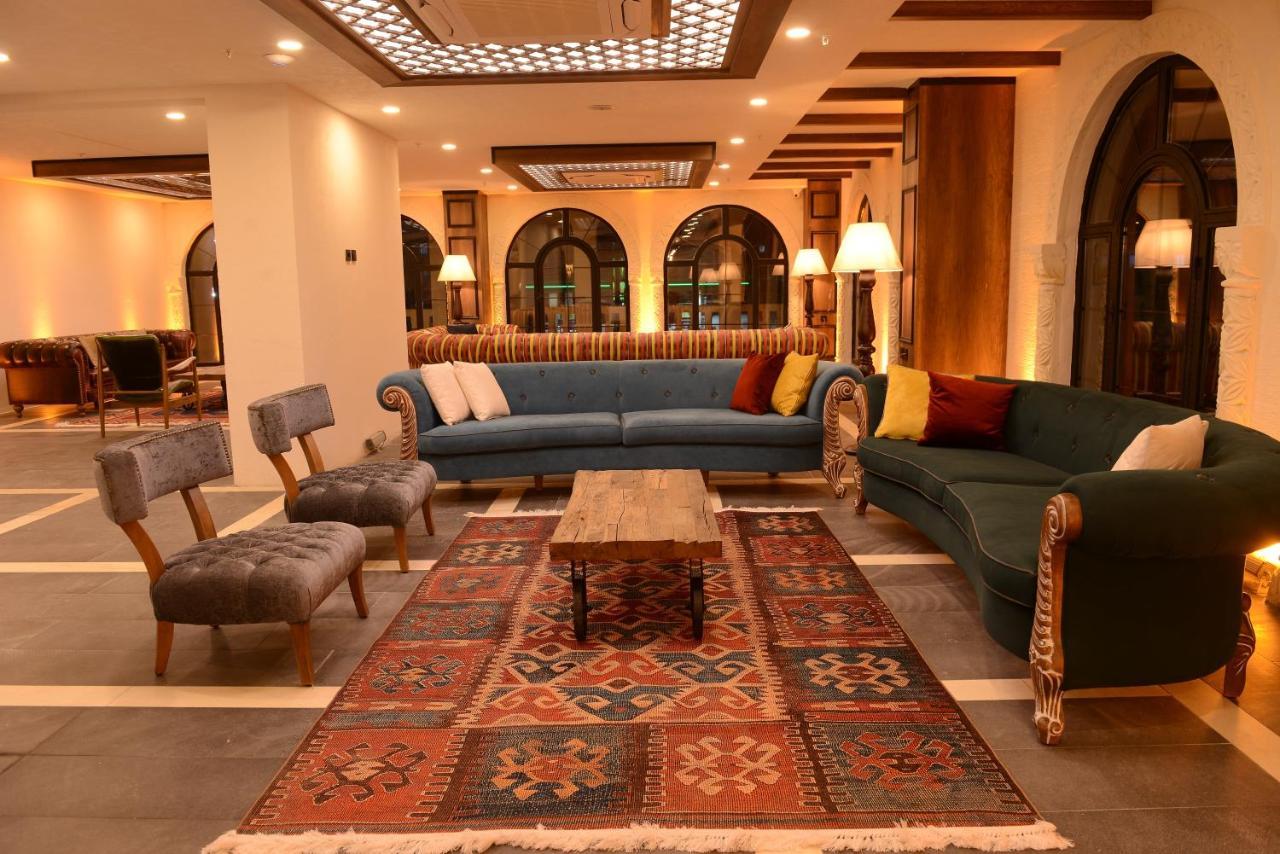 Raymar Hotels Mardin Bagian luar foto