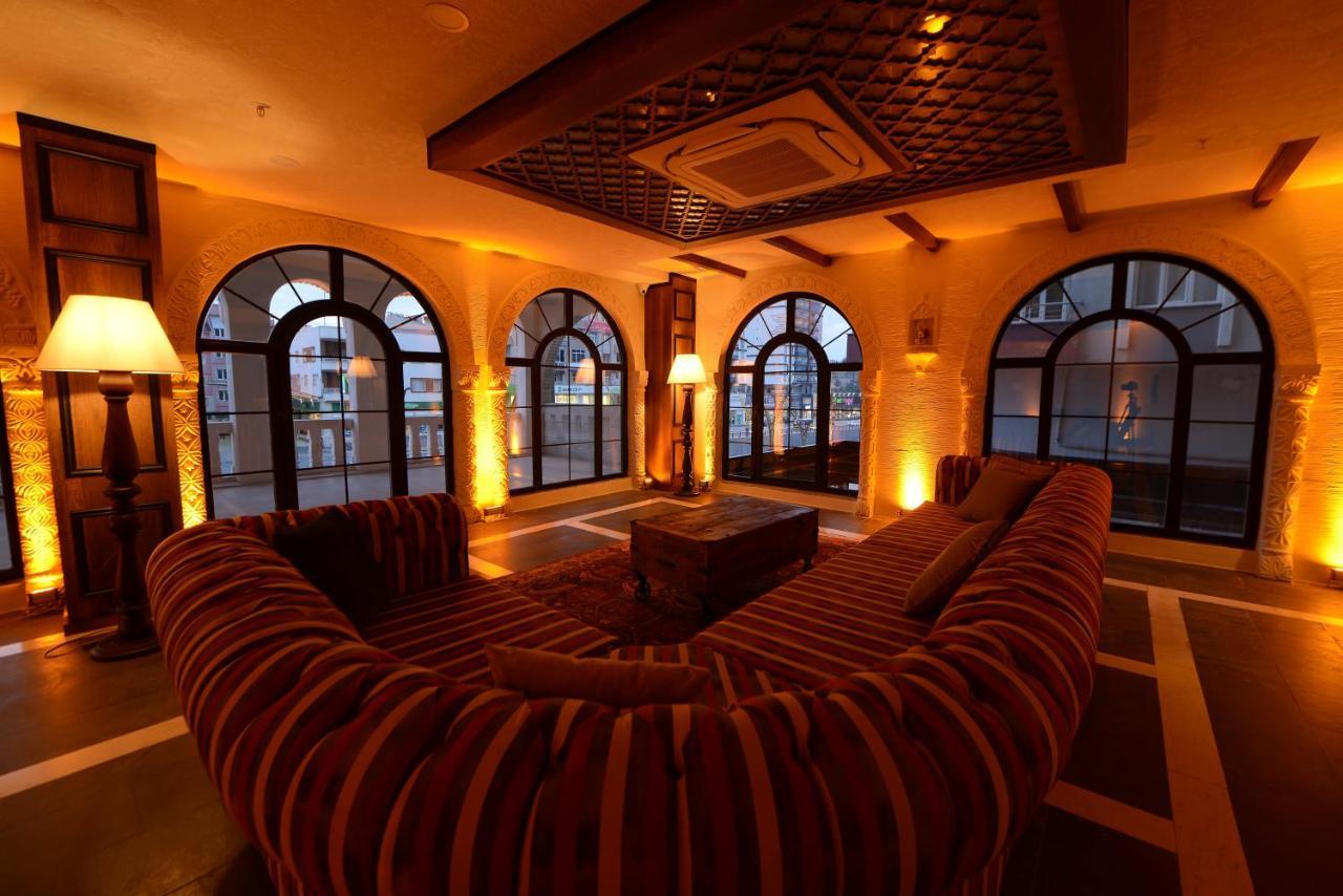 Raymar Hotels Mardin Bagian luar foto