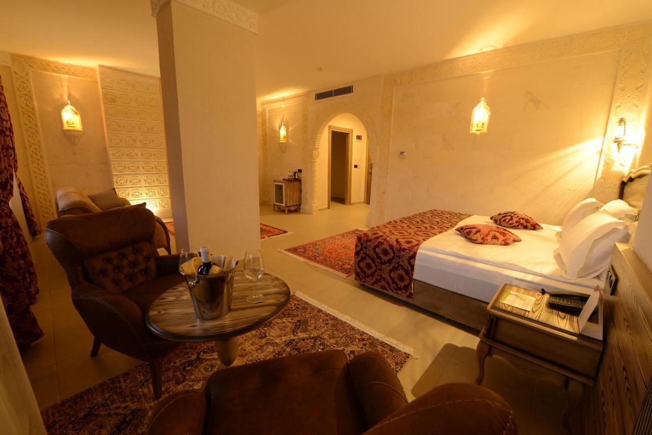 Raymar Hotels Mardin Bagian luar foto