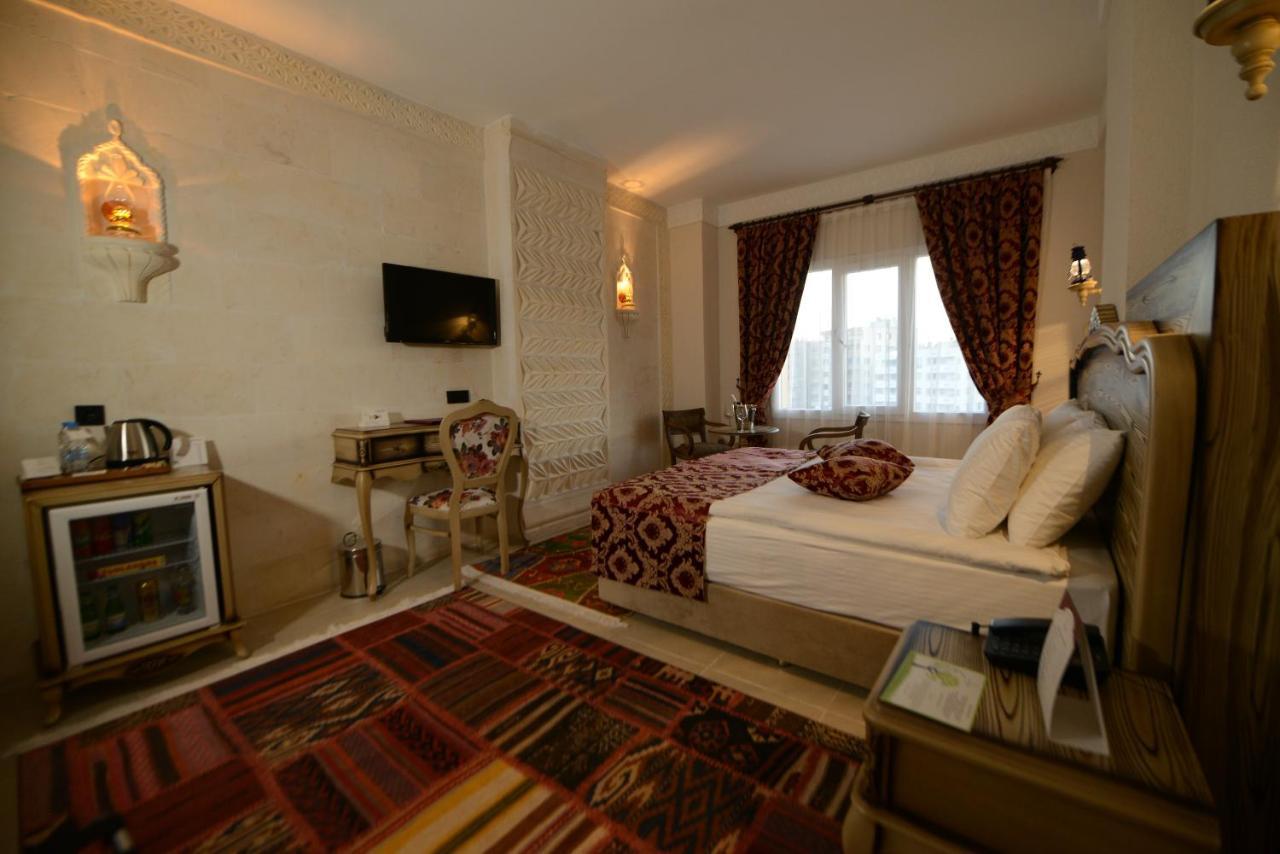 Raymar Hotels Mardin Bagian luar foto