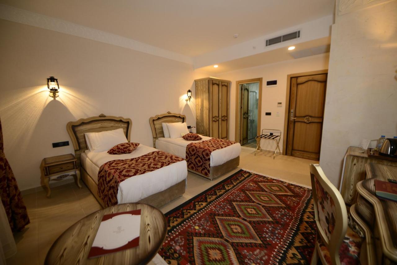 Raymar Hotels Mardin Bagian luar foto