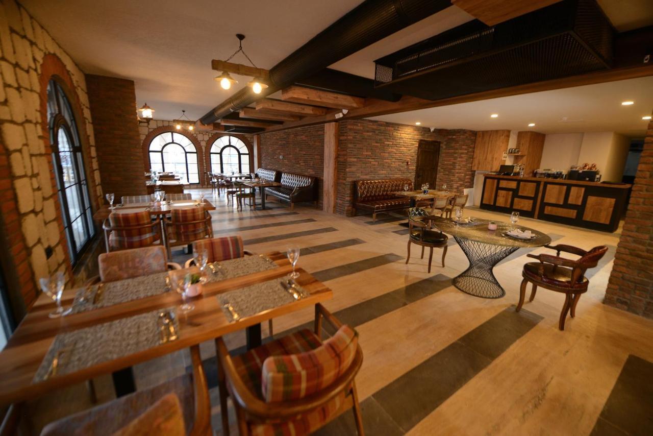 Raymar Hotels Mardin Bagian luar foto