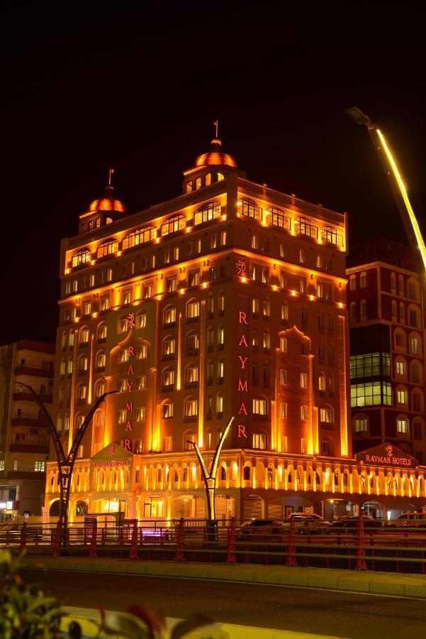 Raymar Hotels Mardin Bagian luar foto